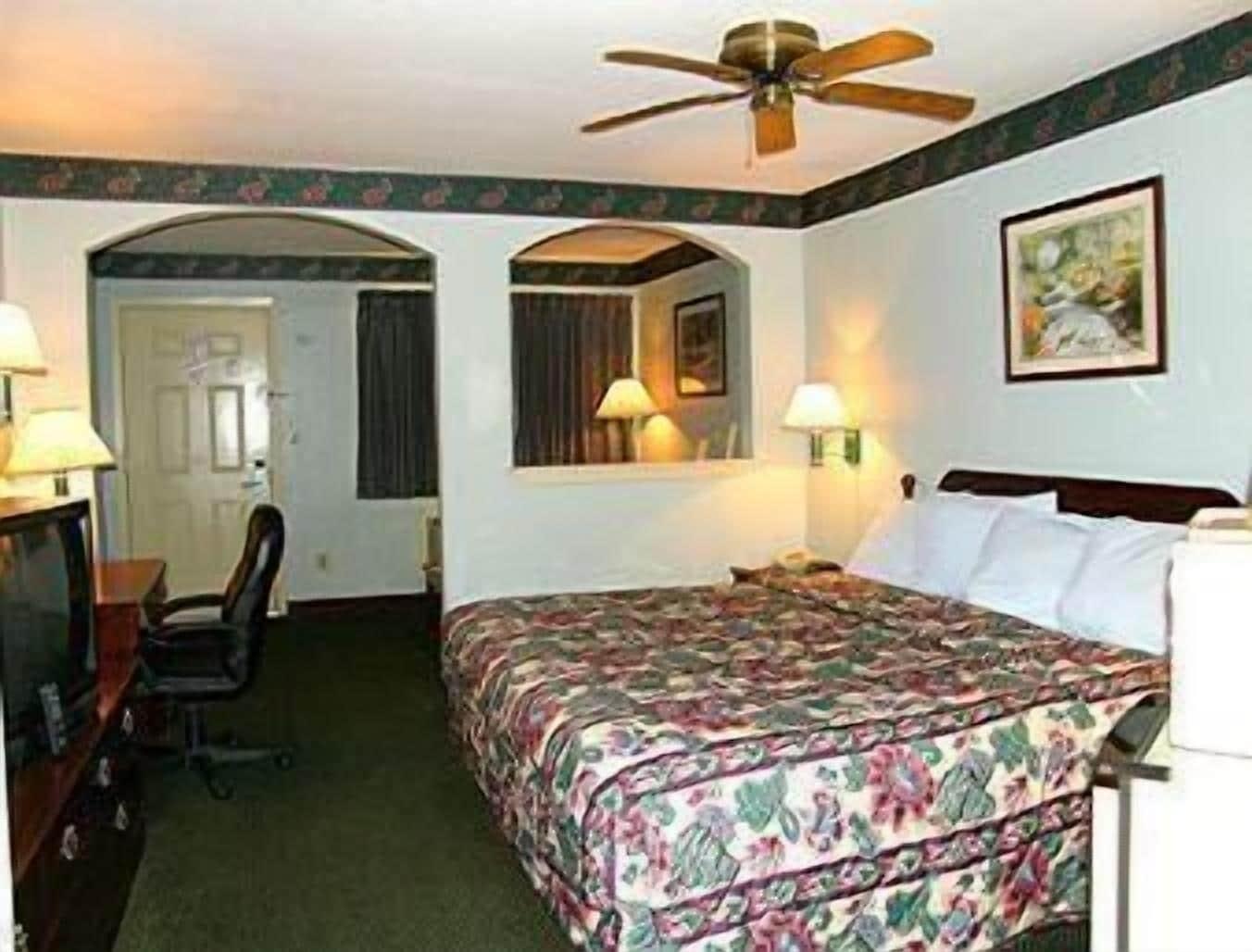 Days Inn By Wyndham El Campo Tx Bagian luar foto